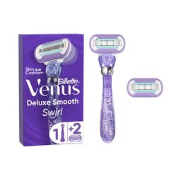 VENUS SWIRL SMOOTH Maschine + 2 Ersatzteile