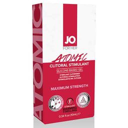 System JO - For Her Clitoral Stimulant Warming Atomic 10 ml
