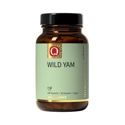 Extrakt aus der Wild Yam Kapseln von Quintessence