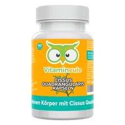 Cissus Quadrangularis Kapseln - Vitamineule®