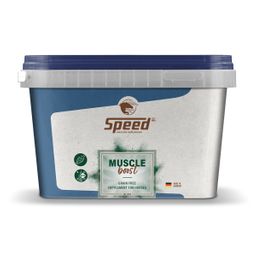 SPEED MUSCLE boost