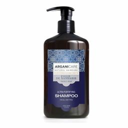 Arganicare - Ultra-stärkendes Shampoo für alle Haartypen – Argan & Kaktusfeige