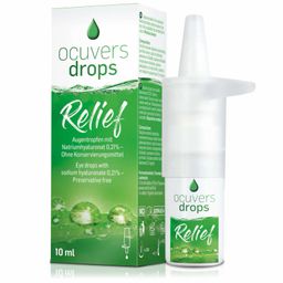 ocuvers drops Relief