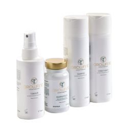 Routine Set "Premium" für dünner werdendes Haar inklusive Conditioner