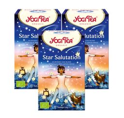 Yogi Tea - Star Salutation Bio Kräutertee