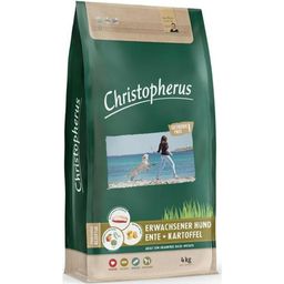 Christopherus Getreidefrei Ente & Kartoffel