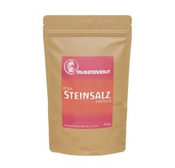 Tausendkraut Rosa Steinsalz Kristalle Grob