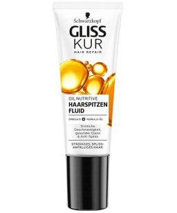Schwarzkopf Gliss Kur Haarspitzenfluid Oil Nutritive