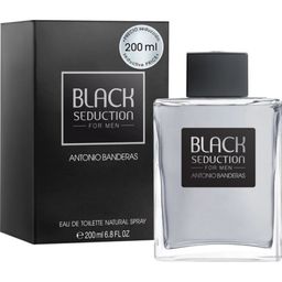 Antonio Banderas Black Seduction Eau de Toilette Spray
