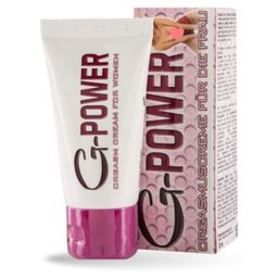 Stimulierende G-Punkt Vagina Creme - Cobeco