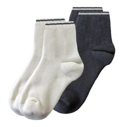 Sangora Bettsocken aus Angora