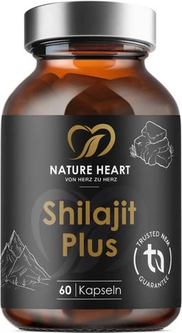 Nature Heart Shilajit
