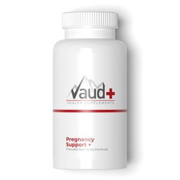 Vaud ® Pregnancy Support | Kinderwunsch Vitamine Frauen | Schwangerschaftsvitamine für Frauen