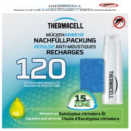 Thermacell Mückenabwehr Nachfüllpackung 120 Stunden