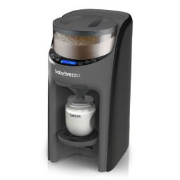 Baby Brezza Formula Pro Advanced, charcoal, grau
