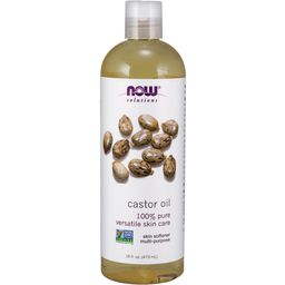 Now Foods, Castor Oil (Rizinusöl)