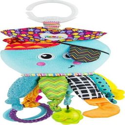 LAMAZE Clip & Go Captain Calamari - die Piratenkrake