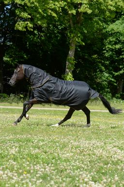 Bucas Irish Turnout Combi Neck Halsteil