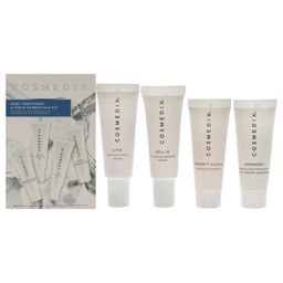 Post Treatment Essentials Kit von Cosmedix für Unisex