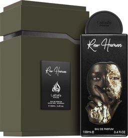 LATTAFA Eau De Parfum Pride Raw Human EDP Herren Spray