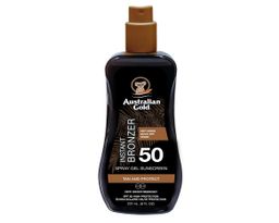 Australian G.Spr.Bronzer Spray Gel SPF50 237 ml