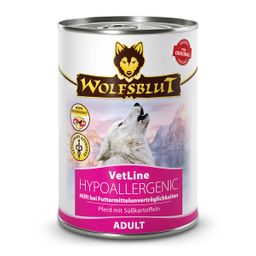 Wolfsblut VetLine Hypoallergenic Nassfutter für Hunde