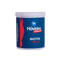 Höveler Biotin Plus 1 kg Das Plus an Biotin