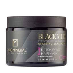 Pure Mineral - Haarmaske mit Schlamm aus dem Toten Meer