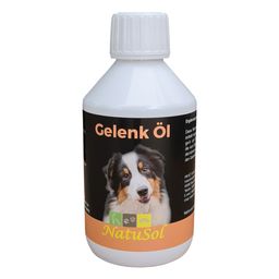 NatuSol Wertvolles Gelenk Öl für Hunde