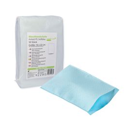 Medi-Inn Einmal-Waschhandschuhe Airlaid