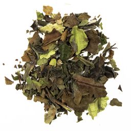 Schrader Weißer Tee China White Pai Mu Tan Bio