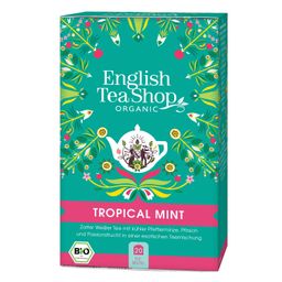 ETS - Tropical Mint Tee bio