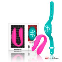 Wearwatch - Dual-Technologie-Watchme - Vibrator