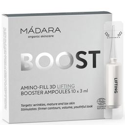 Madara BOOST Amino-fill 3D Lifting Booster Ampullen 10x 3ml