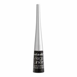 Wet n Wild Megaliner Liquid Eyeliner E8711 Black