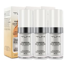 P-Beauty Foundation Concealer Abdeckung SPF 15