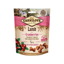 Carnilove Crunchy Snack Lamb with Cranberries