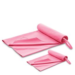 Blumtal Sporthandtücher-Set
