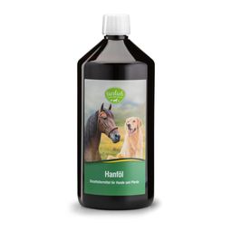 Sanct Bernhard tierlieb Hanföl