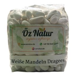 Öz Natur | weiße Mandeln Dragees