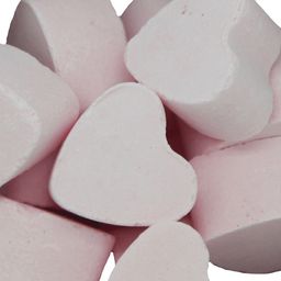 La Savonnerie de Nyons - Badekugel Herz - Damaskus Rosen