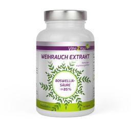 Vita2You Weihrauch Extrakt Kapseln