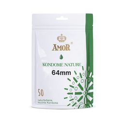 AMOR Nature Kondome 57mm