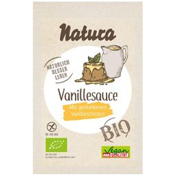 Natura Vanille Soßenpulver, bio