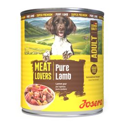 JOSERA Meat Lovers Adult Pure Lamb