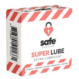 Safe Condoms *Super Lube*
