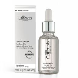 skinChemists Faltenbekämpfendes Anti-Aging-Gesichtsöl 30 ml