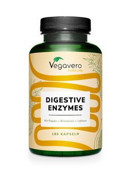 VEGAVERO Digestive Enzymes