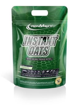 IronMaxx Instant Oats