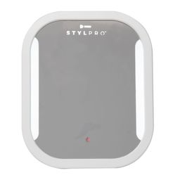 STYLPRO CLEAR VIEW Antibeschlag-Badezimmerspiegel
